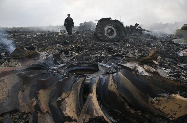 СМИ выяснили имя главного подозреваемого в деле о крушении Boeing 777 MH17 в Малайзии