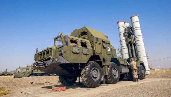 Комплексы С-300 «Фаворит» заступили на боевое дежурство в Ростовскую область