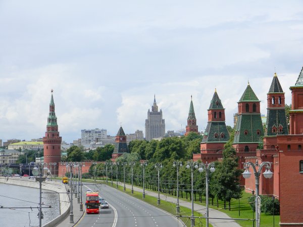В Москве атмосферное давление побило 26-летний рекорд