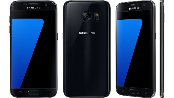 В России смартфон Samsung Galaxy S7 упал в цене до 22 800 рублей