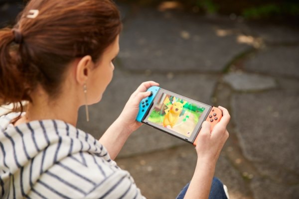Для Nintendo Switch анонсирован ряд игр в духе Pokemon Go