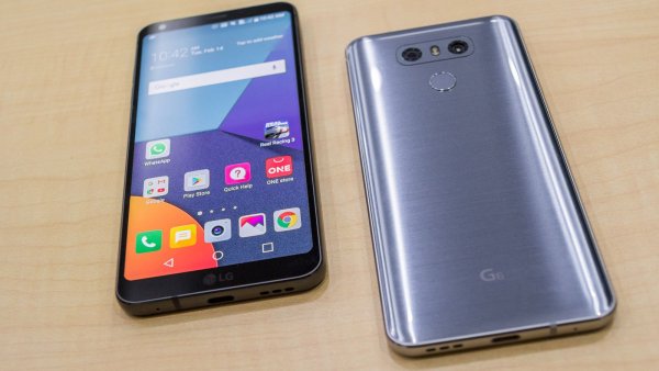 В обновлении LG G6 до Android Oreo обнаружены "подводные камни"
