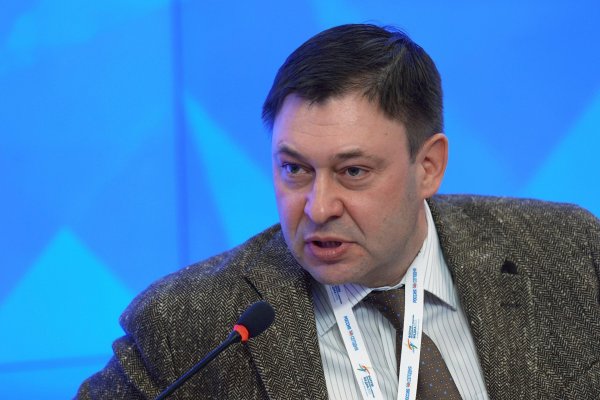 Главу РИА Новости Украина Вышинского оставили под арестом