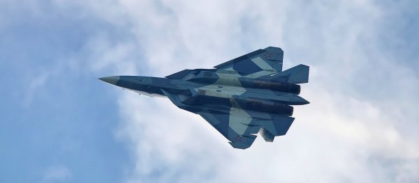 СМИ: Кремль лжет об участии Су-57 в испытаниях в Сирии