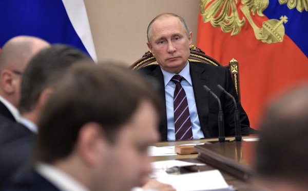 Путин: Предупреждение аварий напрямую влияет на благосостояние граждан