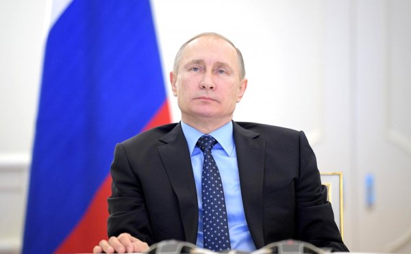 Путин рассказал о блокировке Telegram и свободе в интернете