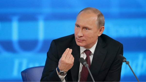 Путин: Трамп обеспокоен новым витком гонки вооружений