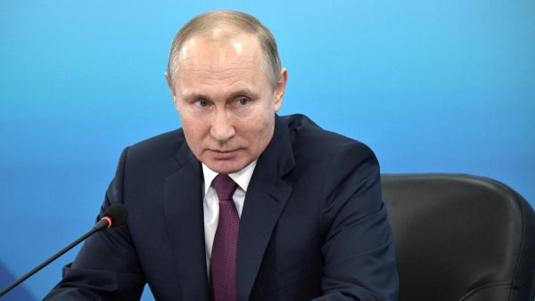 Объявлена дата приезда Владимира Путина в Омск