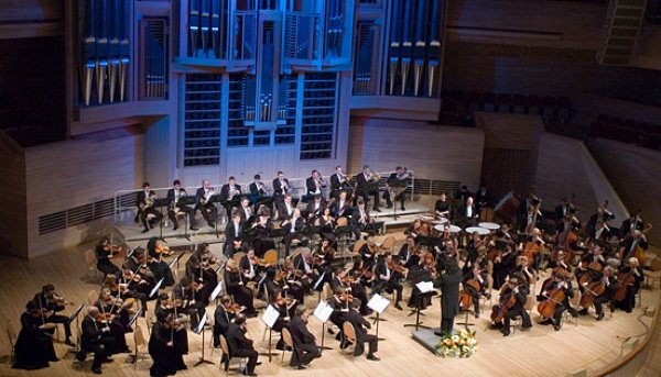 В Москве пройдет бесплатный концерт симфонического оркестра