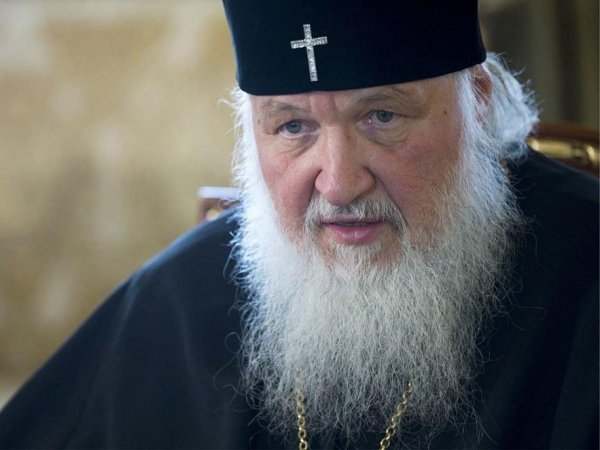 Патриарх Кирилл знает, как легко победить воровство и нищету на территории РФ