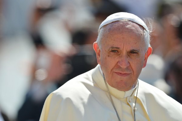 Папа Римский: Аборты сравнимы с преступлениями нацистов