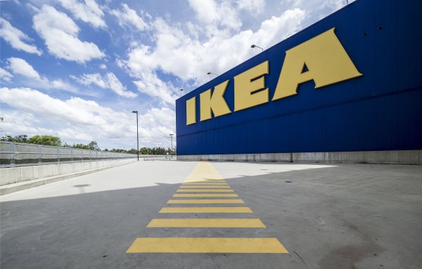 IKEA сообщила о заморозке проекта строительства супермаркета в Воронеже