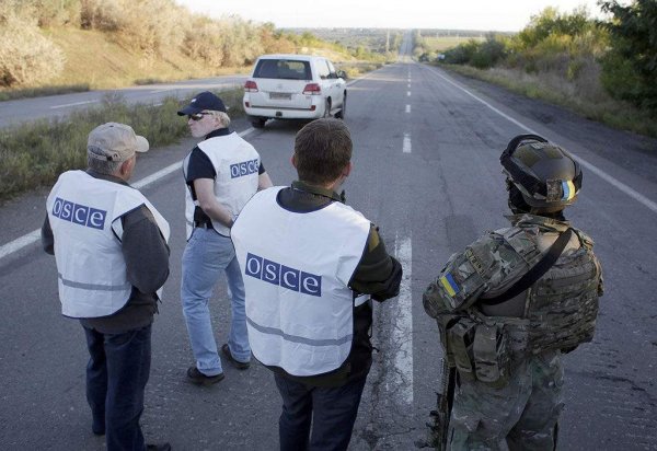 В ОБСЕ заявили о самом существенном ухудшении ситуации на Донбассе с начала года