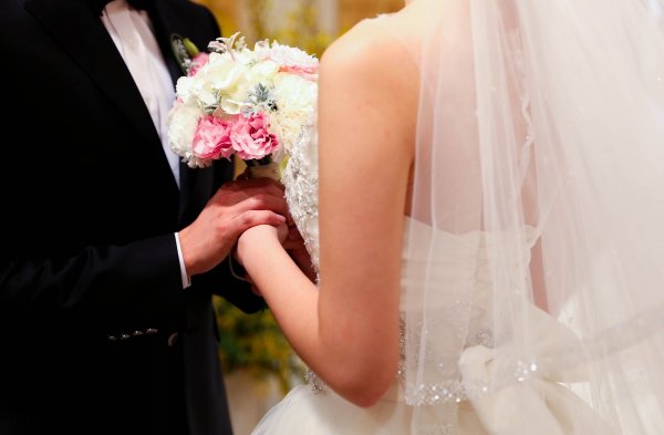 Идеальная месть: Любовница пришла на свадьбу парня в платье невесты