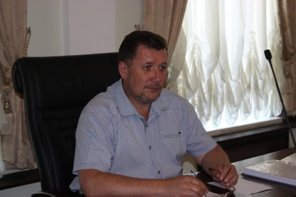 Саратовский депутат поддержал акцию «Усы надежды»