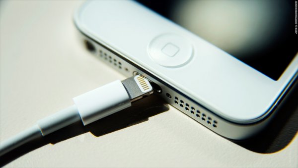 Убийцы проводных интерфейсов: Apple избавит будущие смартфоны от порта зарядки