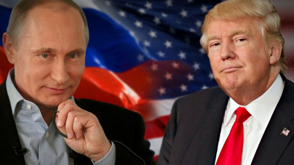 Известна дата встречи Трампа и Путина