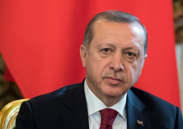 Стали известны первые результаты выборов президента Турции