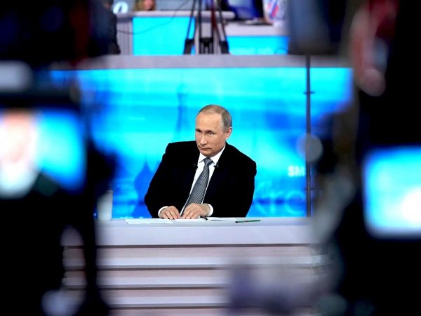 Путин раздал поручения по итогам прошедшей «прямой линии»