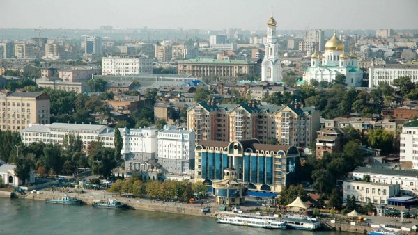 Ростов-на-Дону и Минск стали городами-побратимами