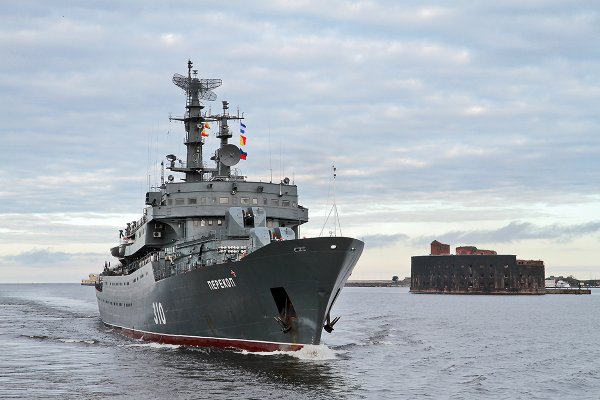 Украинских разведчиков шокировал военный потенциал РФ на Чёрном и Азовском морях