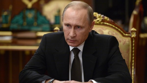 Путин призвал к беспощадной борьбе с терроризмом