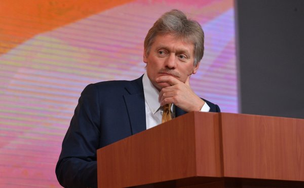 Кремль отказался комментировать реакцию Киева на названия воинских частей РФ