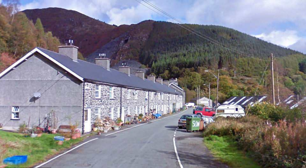 В Уэльсе деревня с 16-ю домами продается за 1,25 млн фунтов стерлингов