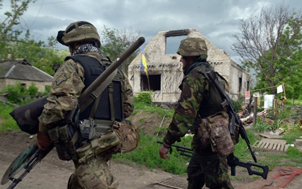 В Киеве назвали новых виновников гражданской войны на востоке Украины