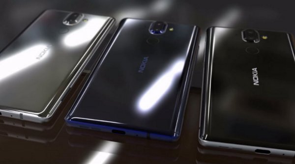 Загадочные смартфоны от Nokia прошли сертификацию для России
