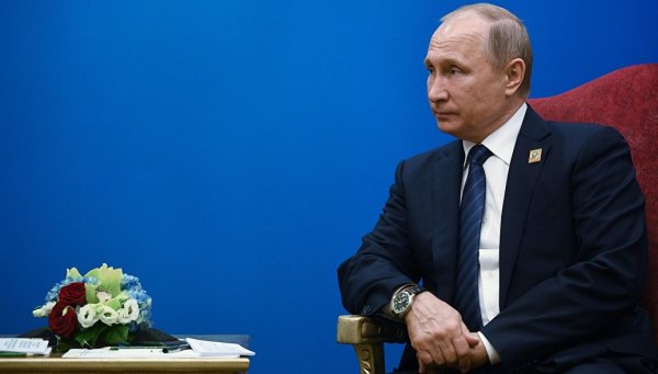 Путин продлевает контрсанкции до конца 2019 года