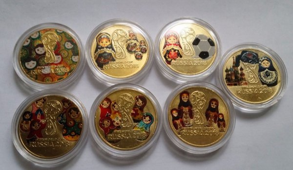 Новосибирцам предлагают обменять мелочь на необычные монеты с Забивакой
