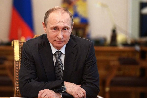 ВЦИОМ заявил о росте рейтинга Путина