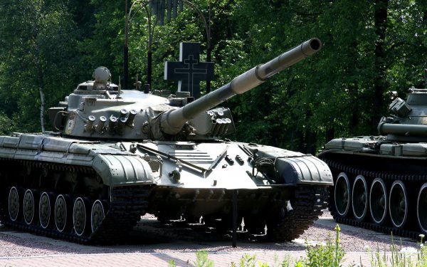 Предназначавшиеся для Конго украинские танки отправят в Донбасс