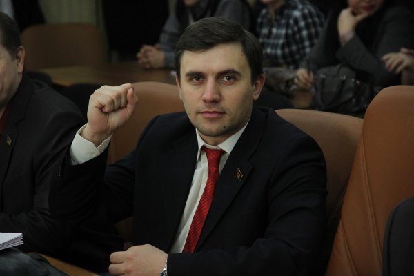 Лена Миро призывает спасать саратовского депутата Николая Бондаренко от тюрьмы