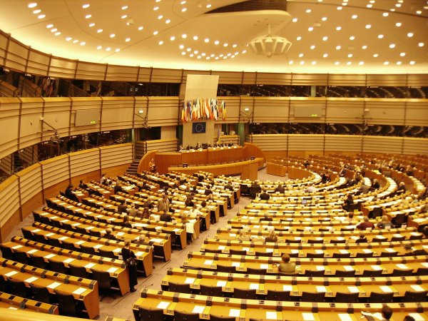 Бельгийский парламентарий призвал к отмене санкций против РФ