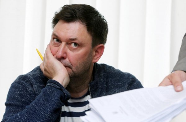 Херсонский суд арестовал имущество главы «РИА Новости Украина» Вышинского