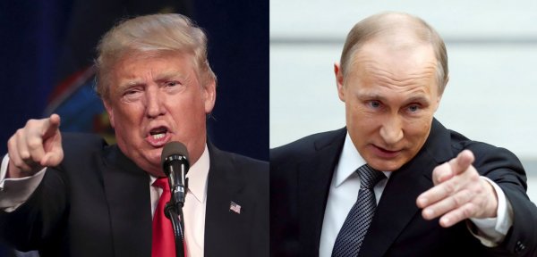 Трамп пригласил Путина осенью посетить Вашингтон