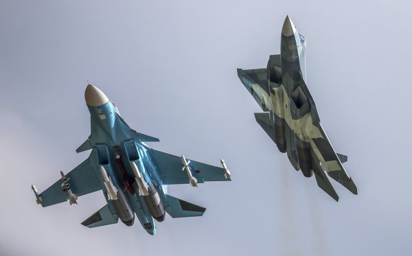 Самолеты НАТО зафиксировали транспортник ВКС РФ недалеко от Латвии