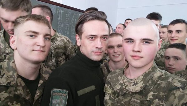Восторг актёра Пашинина от войны на Донбассе объяснил военный эксперт
