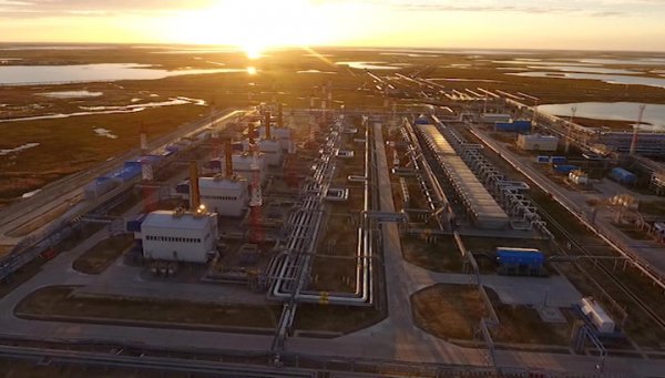Миллер связывает большие ожидания с созданием нового центра газодобычи на Ямале