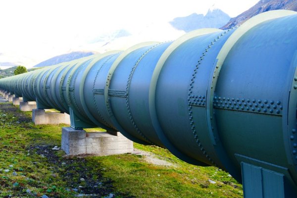 Россия разрешила проведение газопровода «Северный поток-2»
