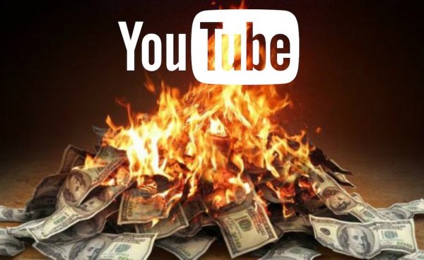 Терроризм и педофилы: YouTube в очередной раз опозорил рекламодателей