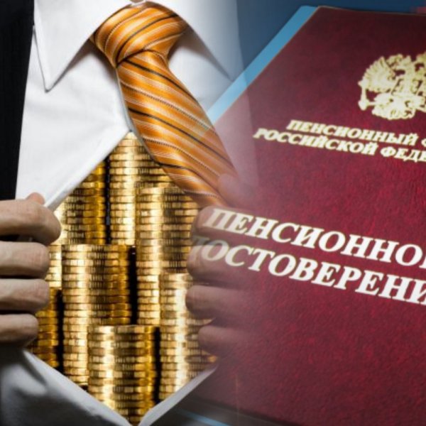 «Пенсионной реформы» могло не быть? 24 млн россиян скрывают от государства свои доходы