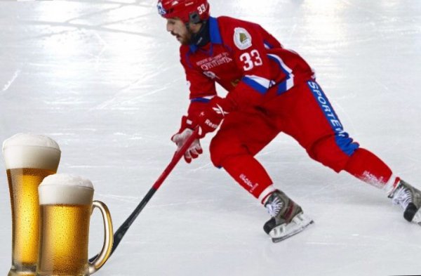 «Наотмечались?». В ЧМ-2019 по хоккею Россия могла проиграть Финляндии из-за выпитого алкоголя