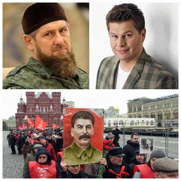 Наезды на Губерниева из-за «зассавшего» Сталина пресечёт Рамзан Кадыров