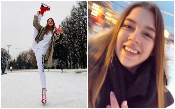 С фигуркой не сложилось: Александра Солдатова больно опозорилась на коньках
