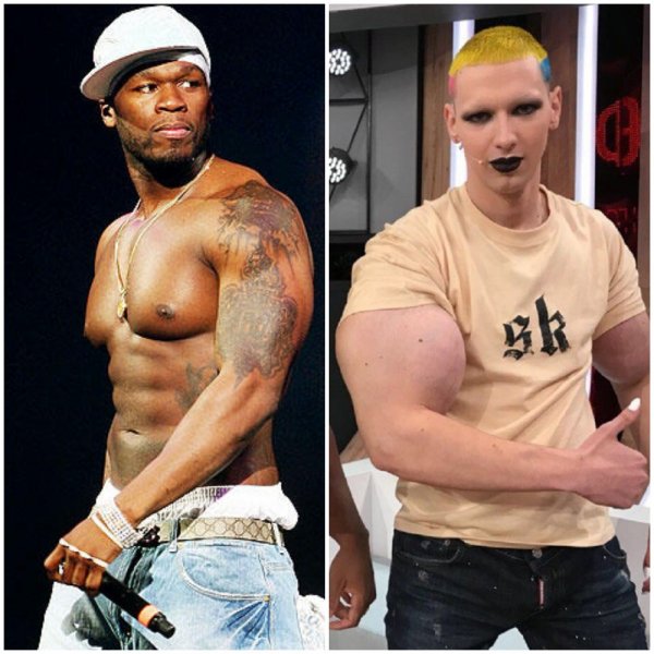 Руки рэперу не нужны: 50 Cent решился на «ампутацию» по методике «Рук-Базук»