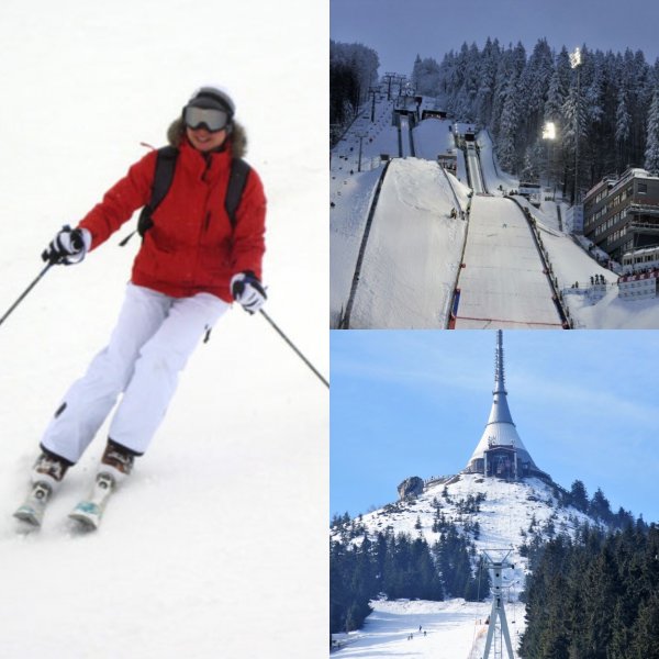 Любители зимнего отдыха могут навострить лыжи в Чехию
