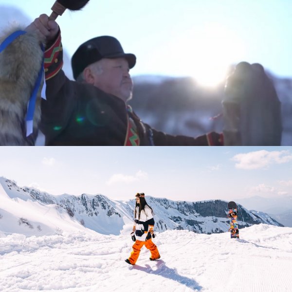 Шаман помог «Красной Поляне» вновь стать «Меккой» лыжников и сноубордистов